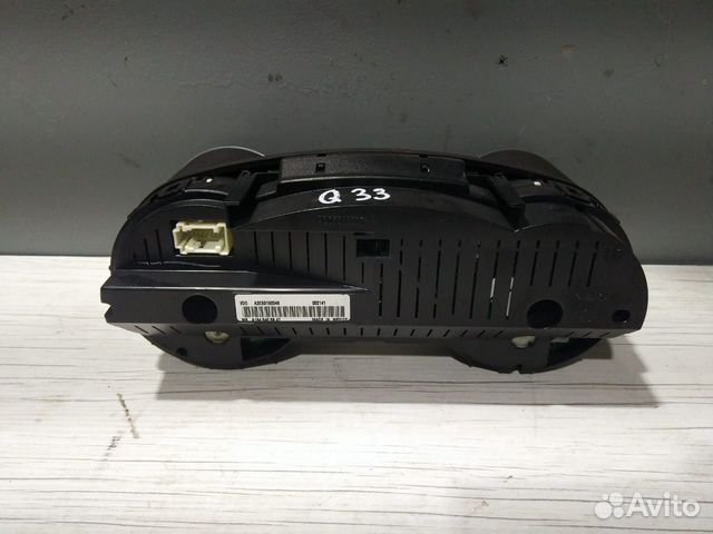 Щиток приборов Mercedes W164 X164 Щиток приборов Mercedes W164 X164