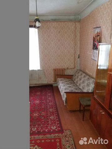 3-к квартира, 74 м², 1/2 эт.