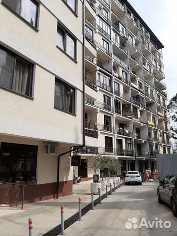 1-к квартира, 22 м², 2/13 эт.