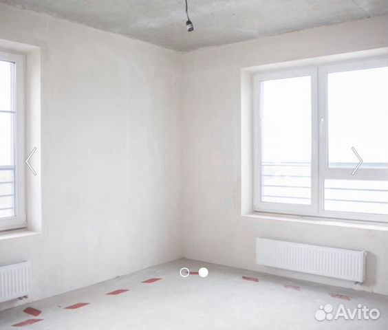 2-к квартира, 62.9 м², 6/8 эт.