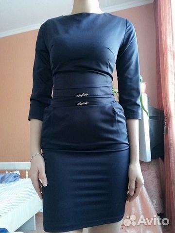 Платье