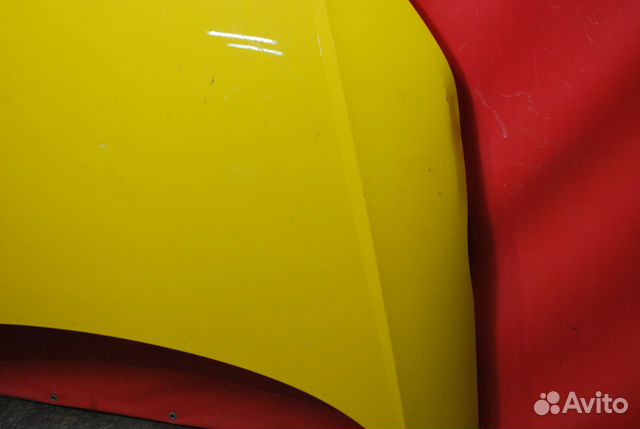 Капот Ауди тт