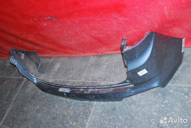 Бампер задний Хендай Крета