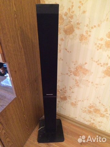 Домашний кинотеатр Panasonic sa-pt850