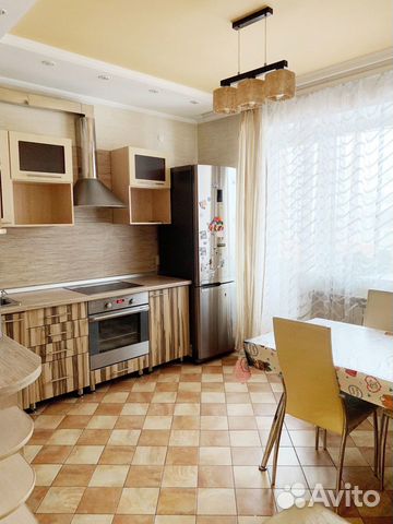 2-к квартира, 73 м², 2/3 эт.