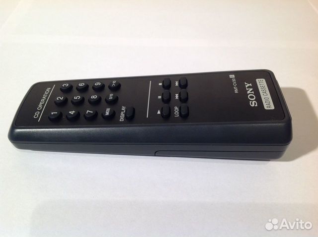 Пульт Sony RMT-CV30 новый Пульт Sony RMT-CV30 новый
