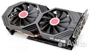 XFX AMD radeon RX 590 fatboy 8GB