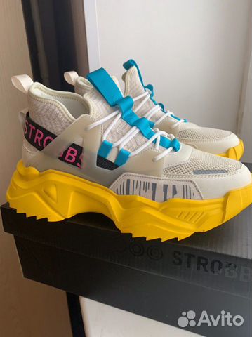 Кроссовки strobbs Кроссовки strobbs
