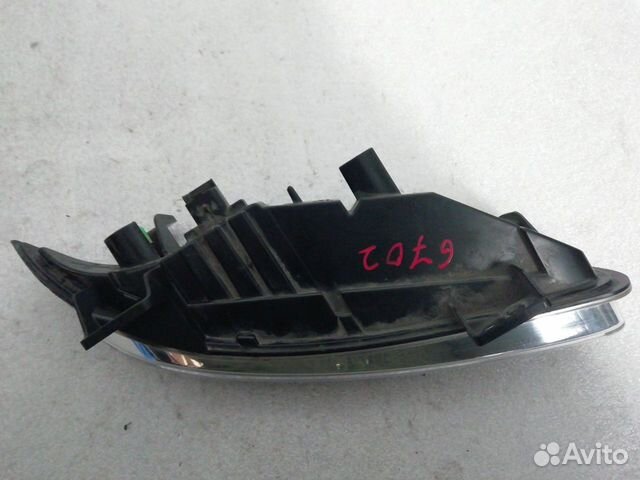 Ходовой огонь передний правый Renault Fluence 1 Ходовой огонь передний правый Renault Fluence 1