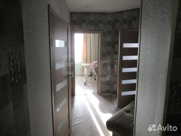 1-к квартира, 40.2 м², 11/14 эт.