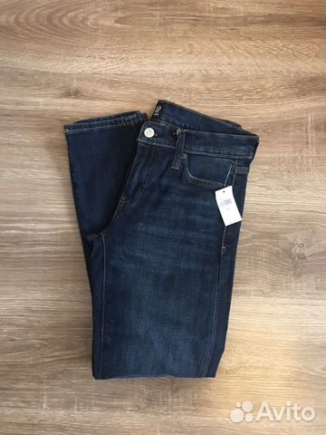 Новые джинсы gap