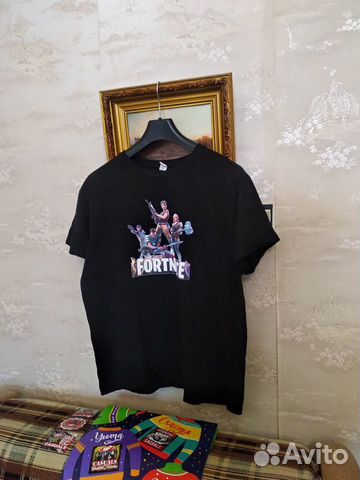Футболка Fortnite L Футболка Fortnite L
