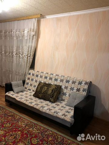 1-к квартира, 31 м², 1/5 эт. 1-к квартира, 31 м², 1/5 эт.