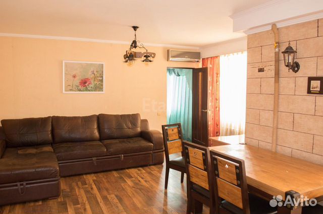 3-к квартира, 76 м², 17/17 эт.