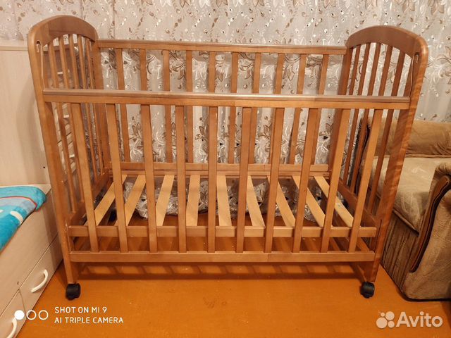 Детская кровать