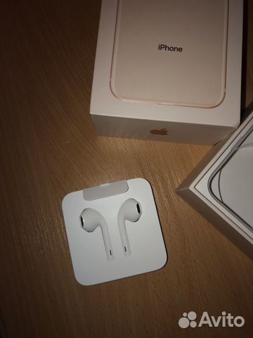 Наушники Apple EarPods lightning Наушники Apple EarPods lightning