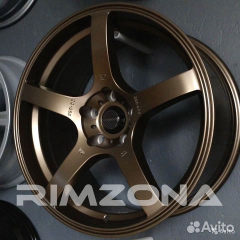 Новые диски Prodrive GC-05F R18 на Ниву, УАЗ