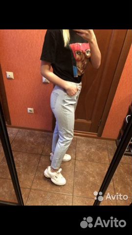 Джинсы