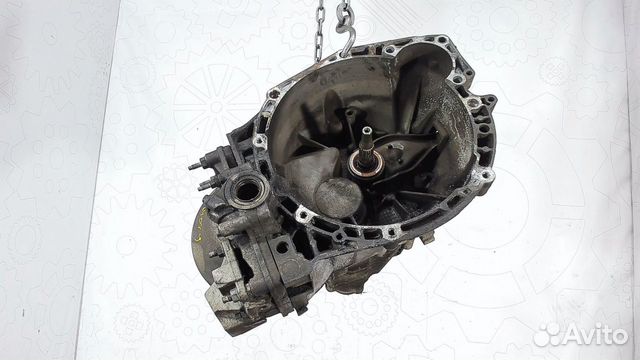 Коробка передач Citroen C5 2008- 2 HDI, 2008 Коробка передач Citroen C5 2008- 2 HDI, 2008
