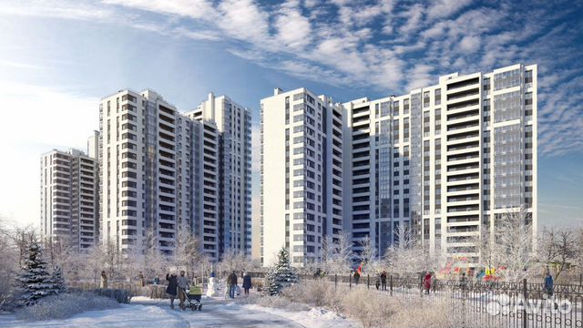 1-к квартира, 35.5 м², 14/24 эт. 1-к квартира, 35.5 м², 14/24 эт.