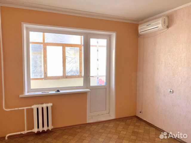 1-к квартира, 35 м², 7/9 эт.
