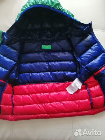 Куртка benetton Куртка benetton