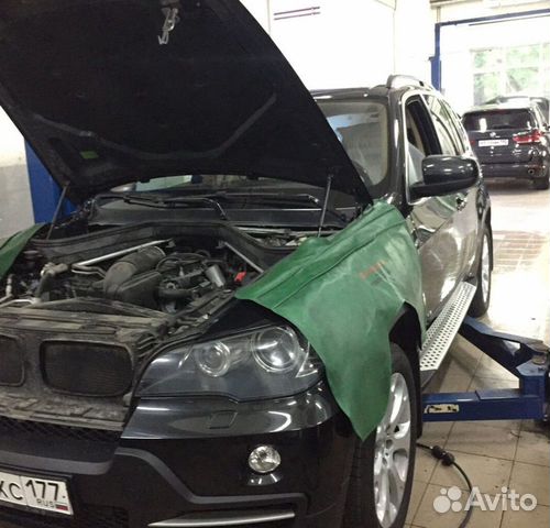 Авто по запчастям бмв х5 е70 4.8 н62б48