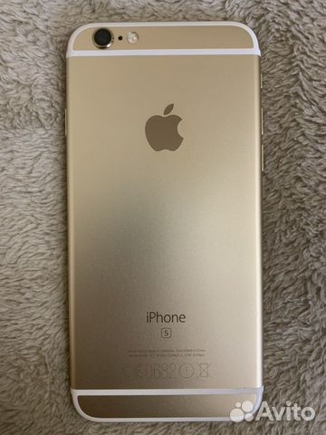 iPhone 6s 64gb