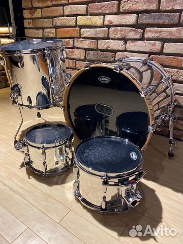 Ударная установка Pearl Masters Maple Reserve MRV