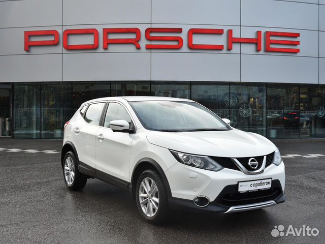 Nissan Qashqai 2.0 CVT, 2016, 38 000 км Nissan Qashqai 2.0 CVT, 2016, 38 000 км