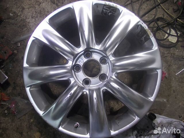 18 диски infinity Nissan