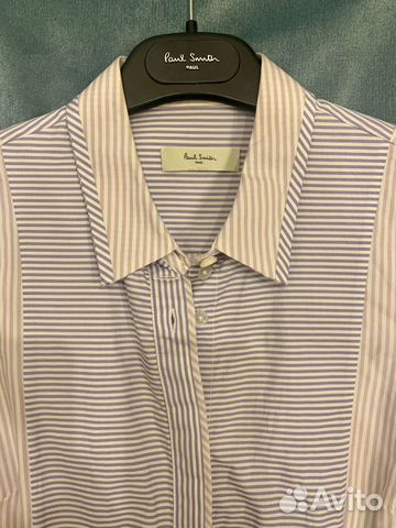 Платье-рубашка Paul Smith Платье-рубашка Paul Smith