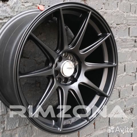 Новые стильны диски XXR 527 R18 на Ниву, УАЗ