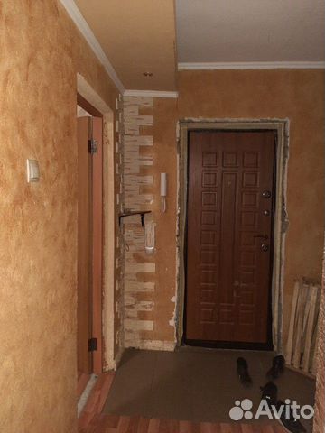 1-к квартира, 33 м², 8/9 эт.