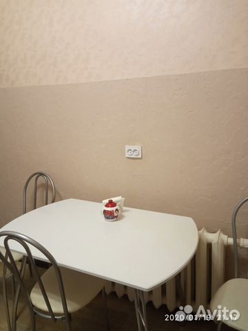 2-к квартира, 60 м², 4/4 эт.