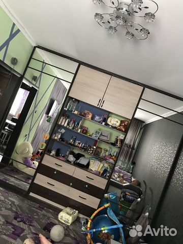 1-к квартира, 39.9 м², 3/9 эт.