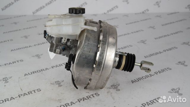 Усилитель тормозов вакуумный Mercedes C-Klasse W20 Усилитель тормозов вакуумный Mercedes C-Klasse W20