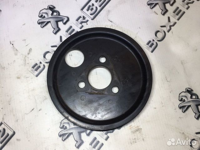 Снятие ремня генератора, роликов и муфты кондиционера Peugeot 206