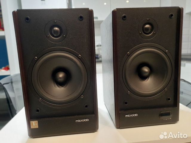 Колонки Microlab solo 6c активные