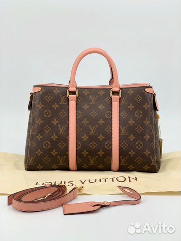 Сумка женская новая кожа 3 расцветки Louis Vuitton