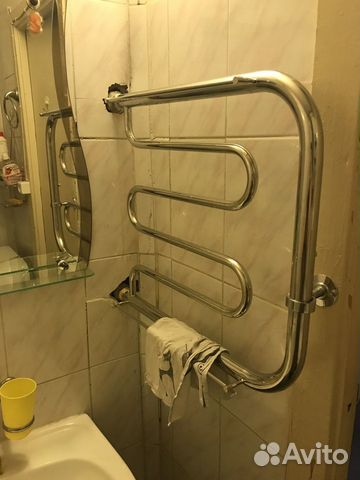1-к квартира, 32.9 м², 5/5 эт.