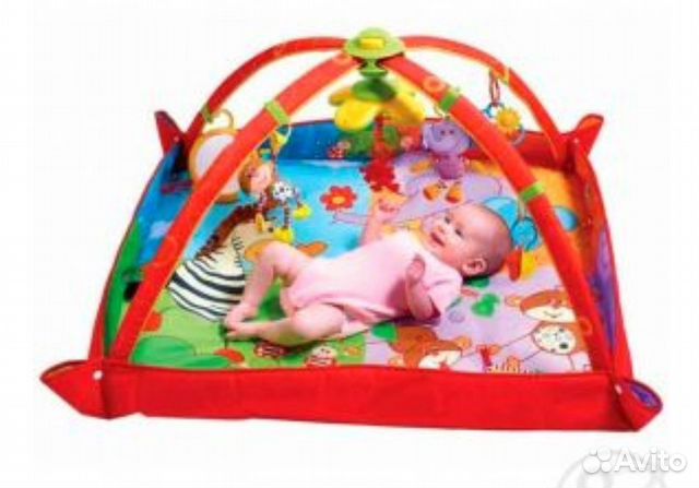 Tiny love детский развивающий коврик Tiny love детский развивающий коврик