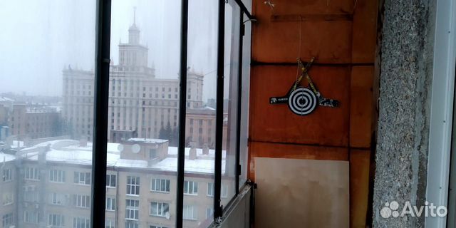 1-к квартира, 32 м², 10/10 эт.