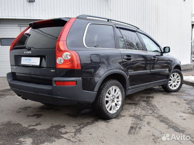 Volvo XC90 2.5 AT, 2005, 263 000 км Volvo XC90 2.5 AT, 2005, 263 000 км