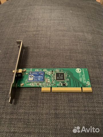 Сетевая карта WiFi TrendNet tew-423pi беспроводной Сетевая карта WiFi TrendNet tew-423pi беспроводной