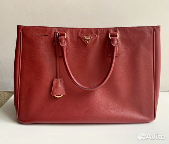 Сумка Prada (Прада) оригинал, бу