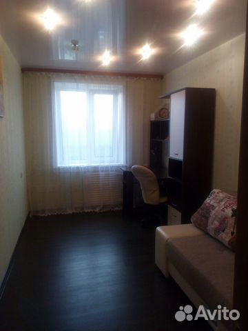 3-к квартира, 63 м², 8/9 эт.