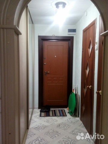 1-к квартира, 36 м², 2/9 эт.