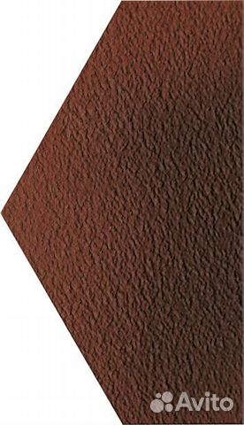 Керамогранит Cloud Rosa Duro Polowa 14,8х26х1,1