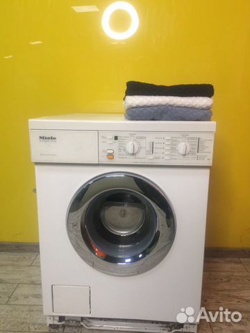 Стиральная машина бу Miele Стиральная машина бу Miele